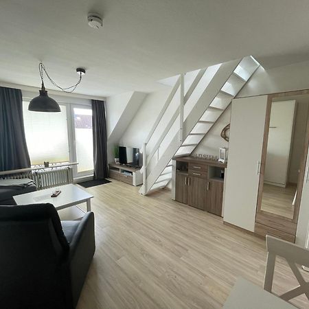 Apartmán Blinkfuer 10 Büsum Exteriér fotografie