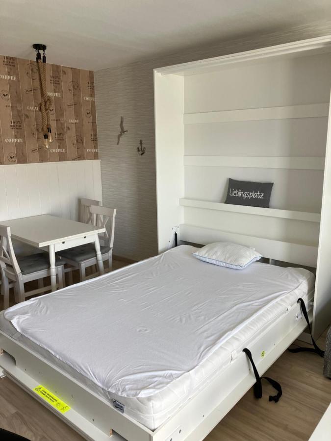 Apartmán Blinkfuer 10 Büsum Exteriér fotografie