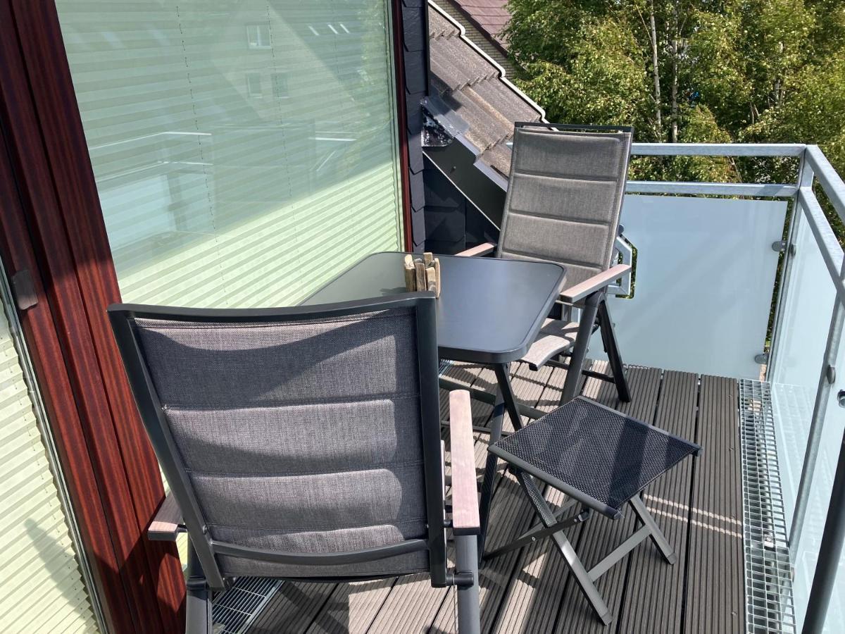 Apartmán Blinkfuer 10 Büsum Exteriér fotografie
