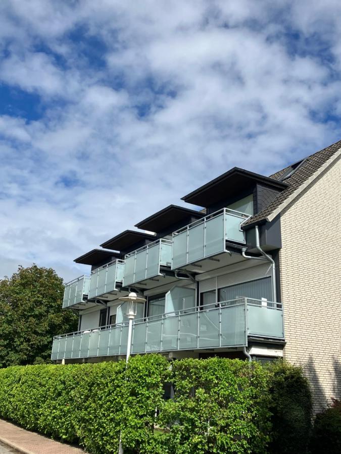 Apartmán Blinkfuer 10 Büsum Exteriér fotografie
