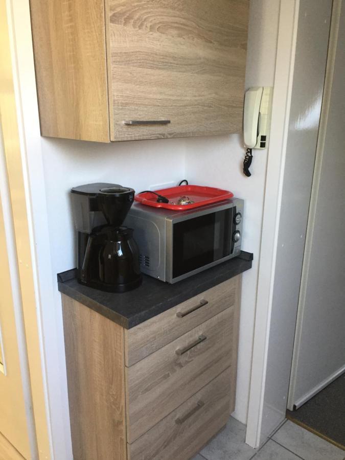 Apartmán Blinkfuer 10 Büsum Exteriér fotografie