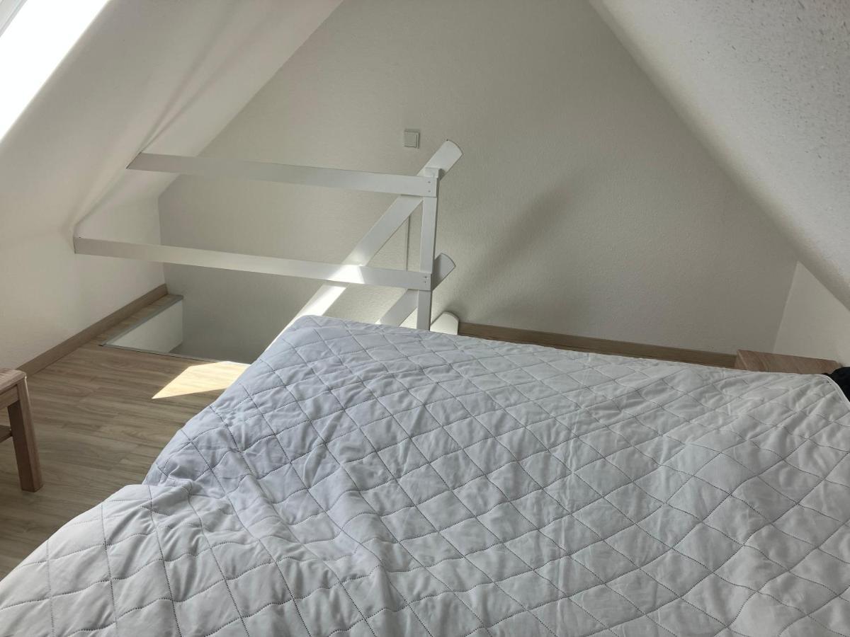 Apartmán Blinkfuer 10 Büsum Exteriér fotografie