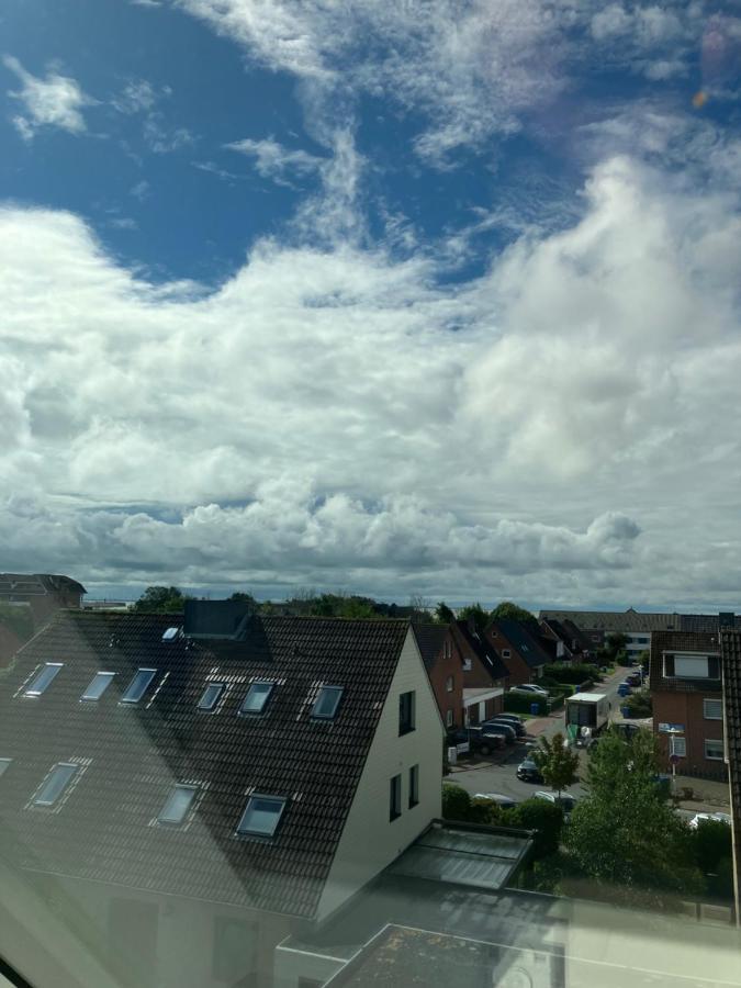 Apartmán Blinkfuer 10 Büsum Exteriér fotografie