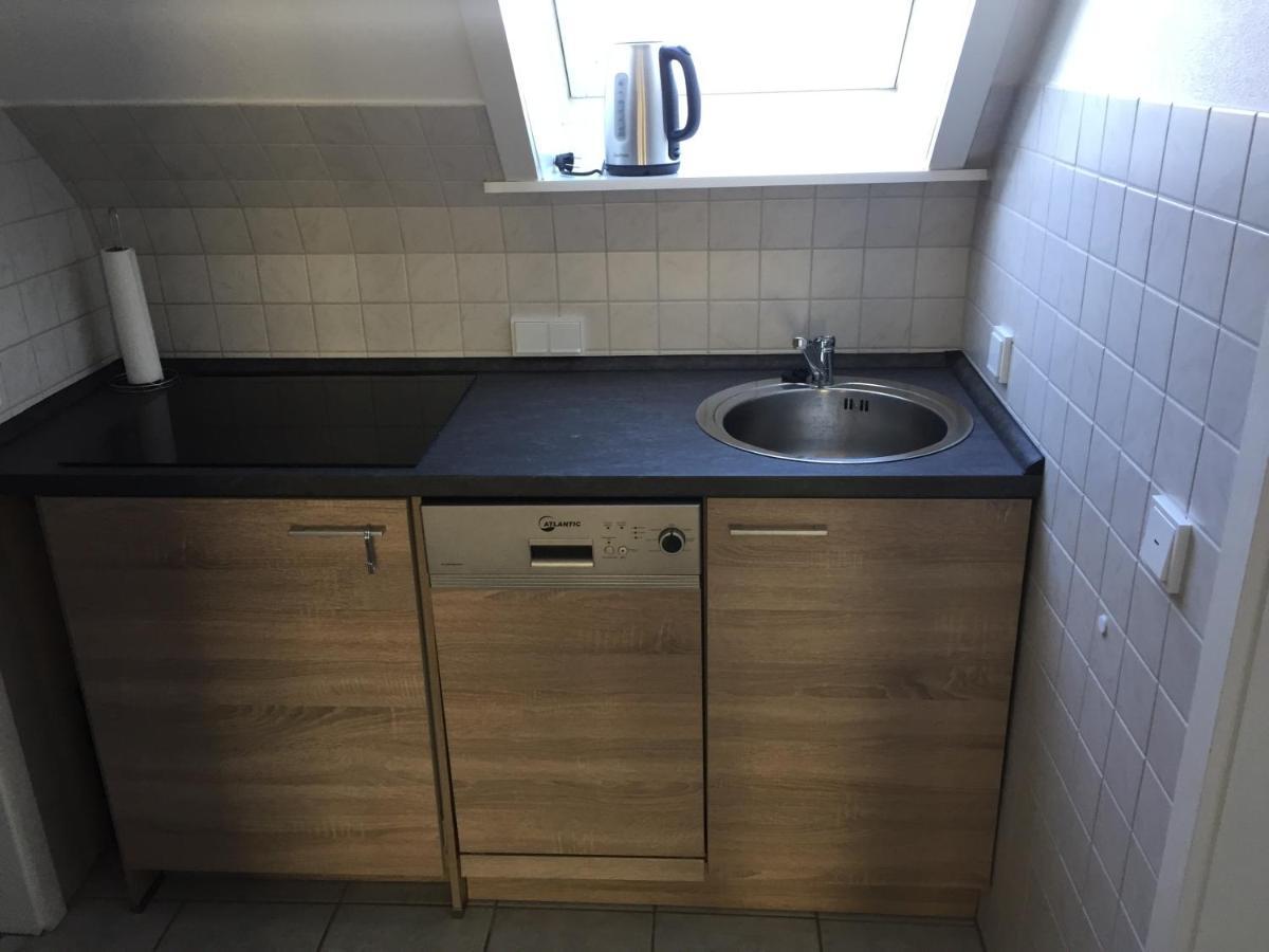 Apartmán Blinkfuer 10 Büsum Exteriér fotografie