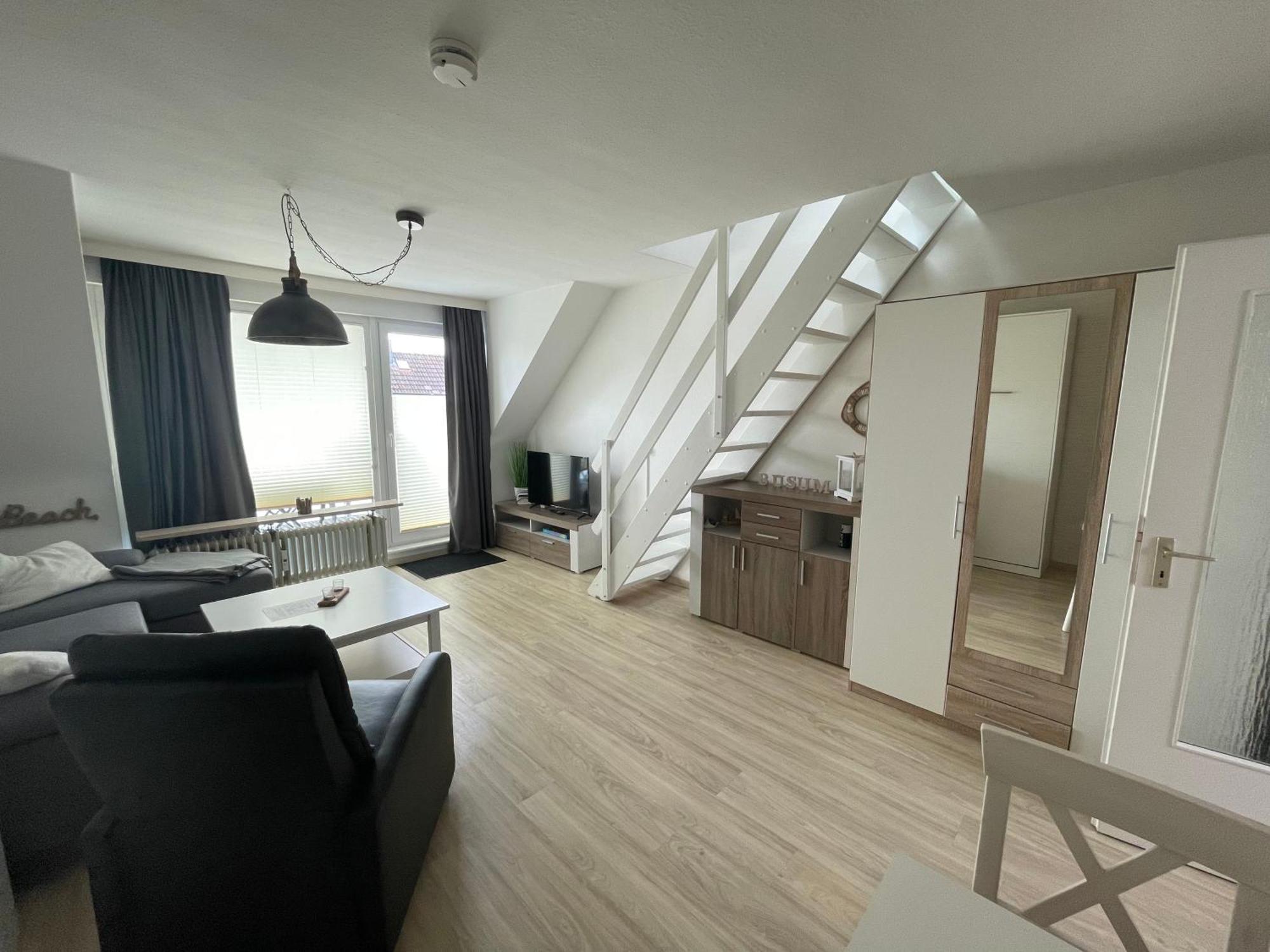 Apartmán Blinkfuer 10 Büsum Exteriér fotografie