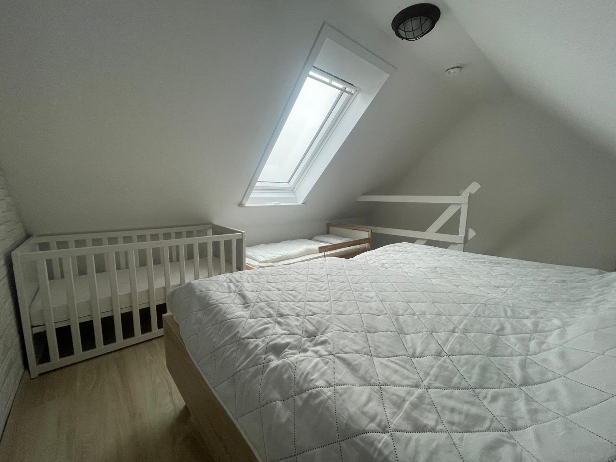 Apartmán Blinkfuer 10 Büsum Exteriér fotografie
