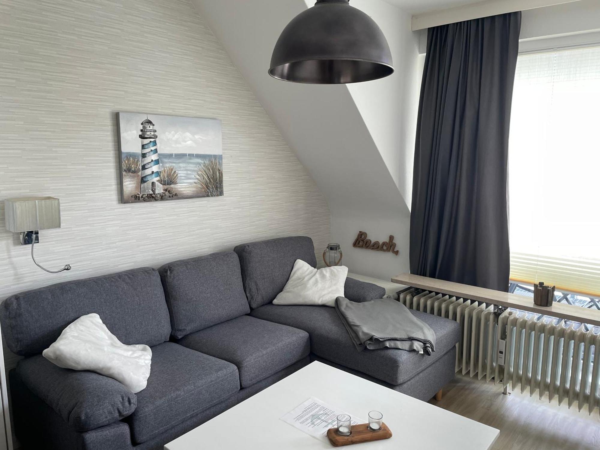 Apartmán Blinkfuer 10 Büsum Exteriér fotografie