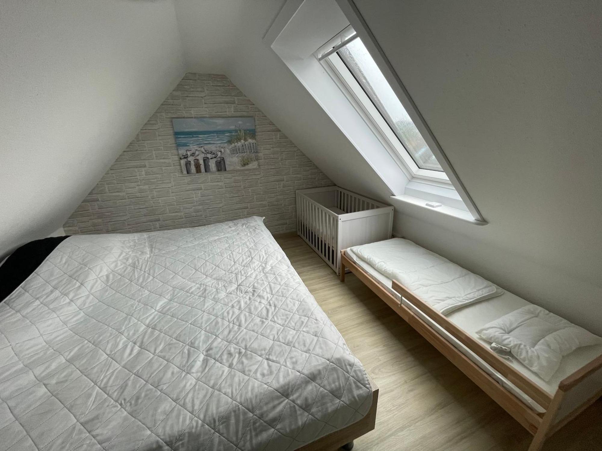 Apartmán Blinkfuer 10 Büsum Exteriér fotografie