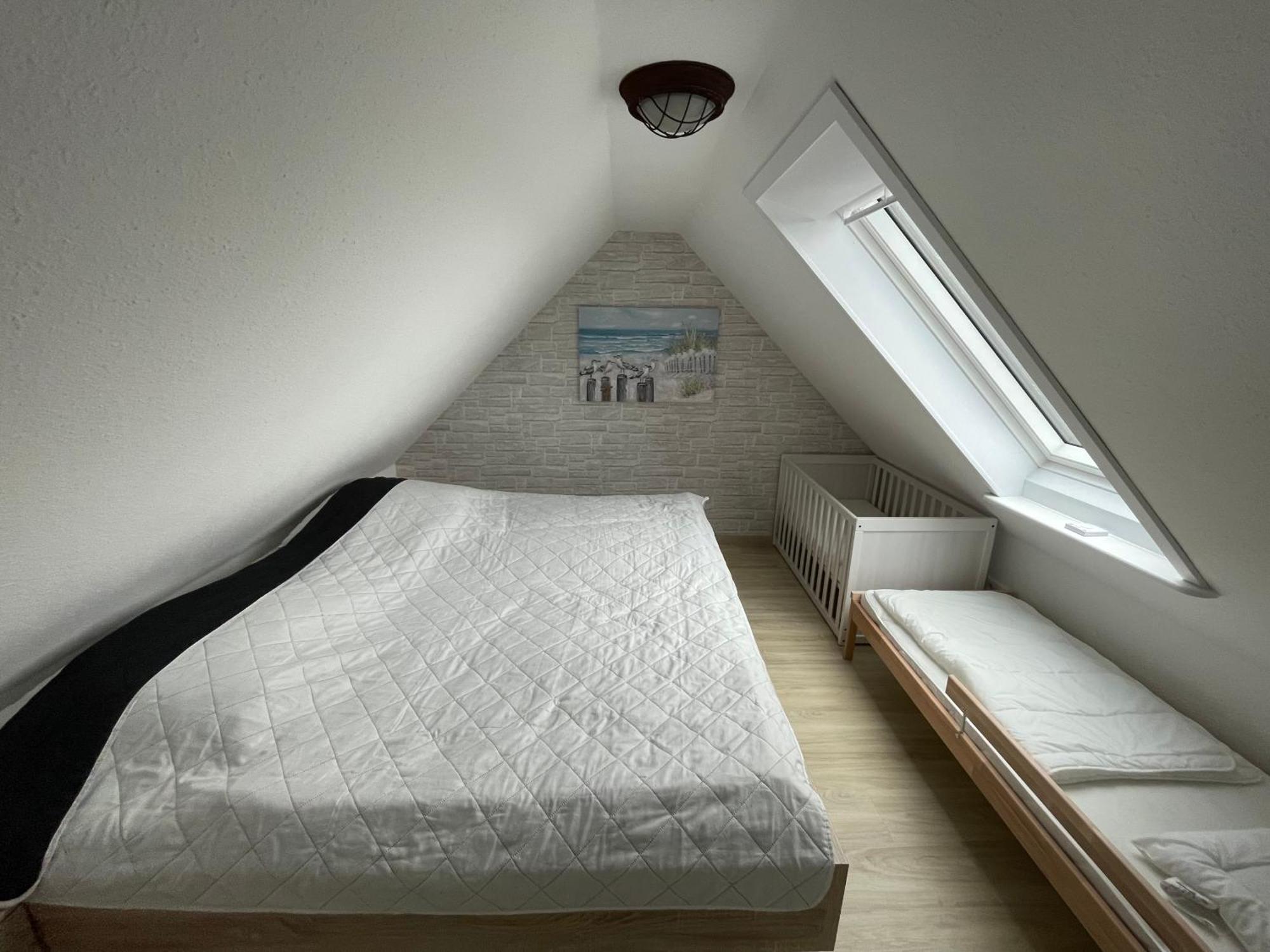 Apartmán Blinkfuer 10 Büsum Exteriér fotografie